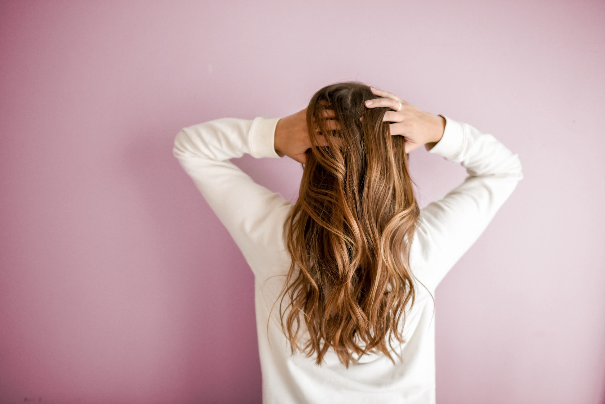 how to get rid of dry itchy flakey scalp