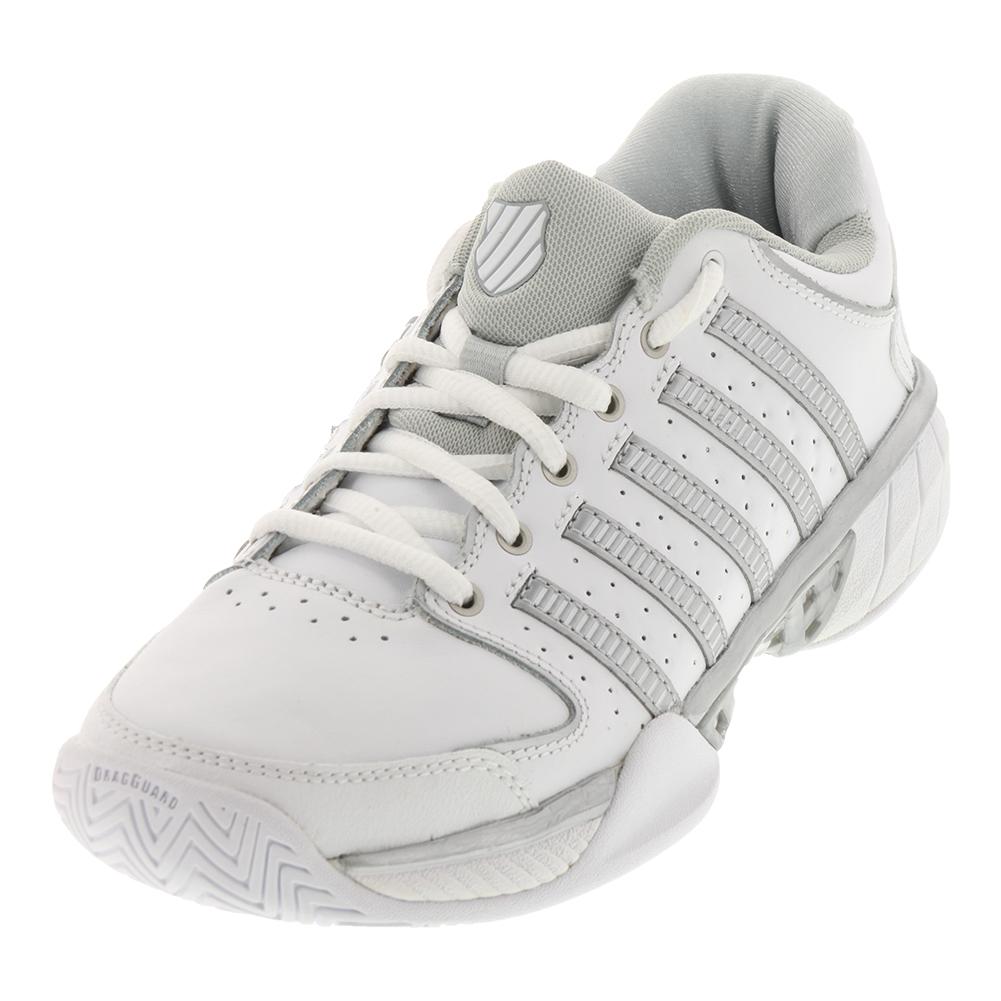 K-Swiss Hypercourt Express Leather Womens Tennis Shoe