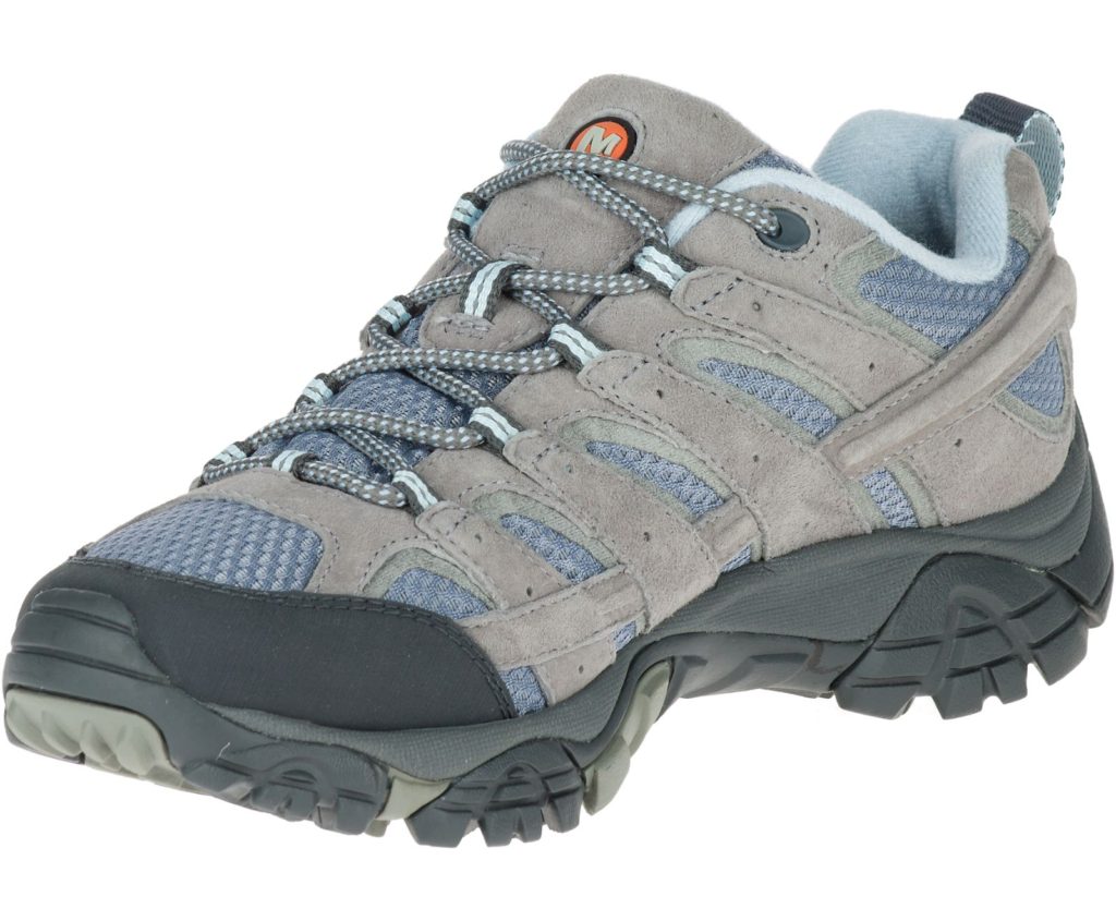 merrel - eco-friendly running shoes
