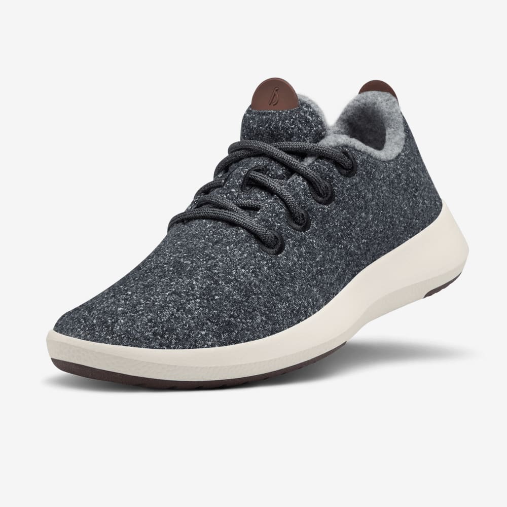 Allbirds Shoes - Wool Runner Mizzles