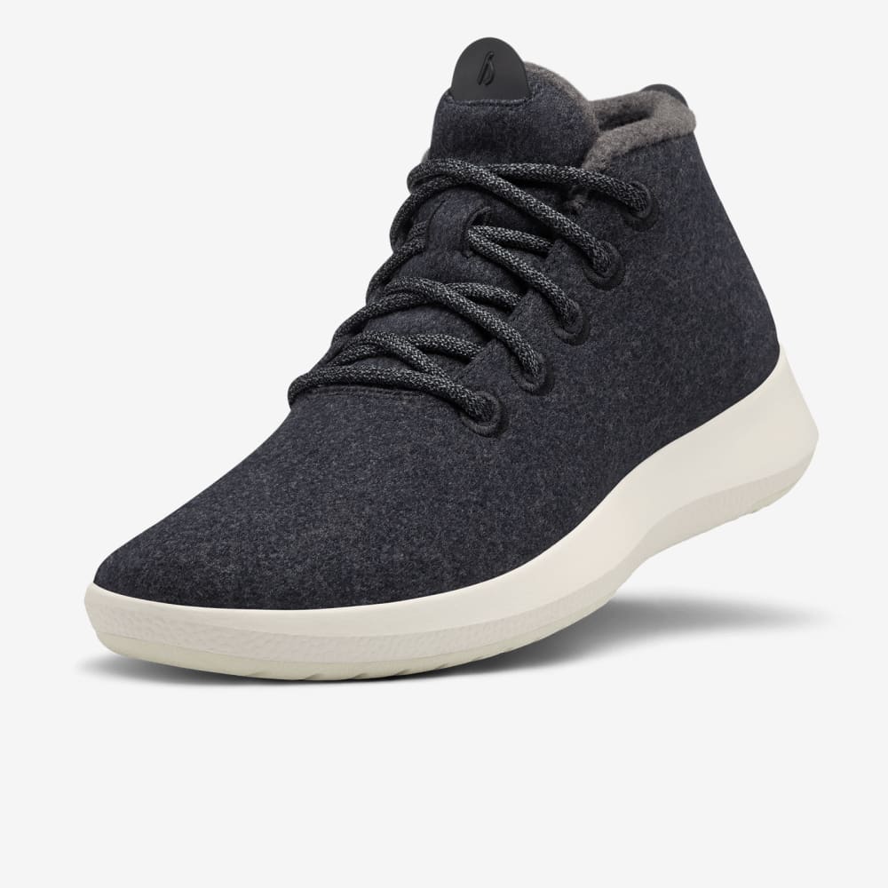 Allbirds Shoes - Wool Runner-Up Mizzle Highlights