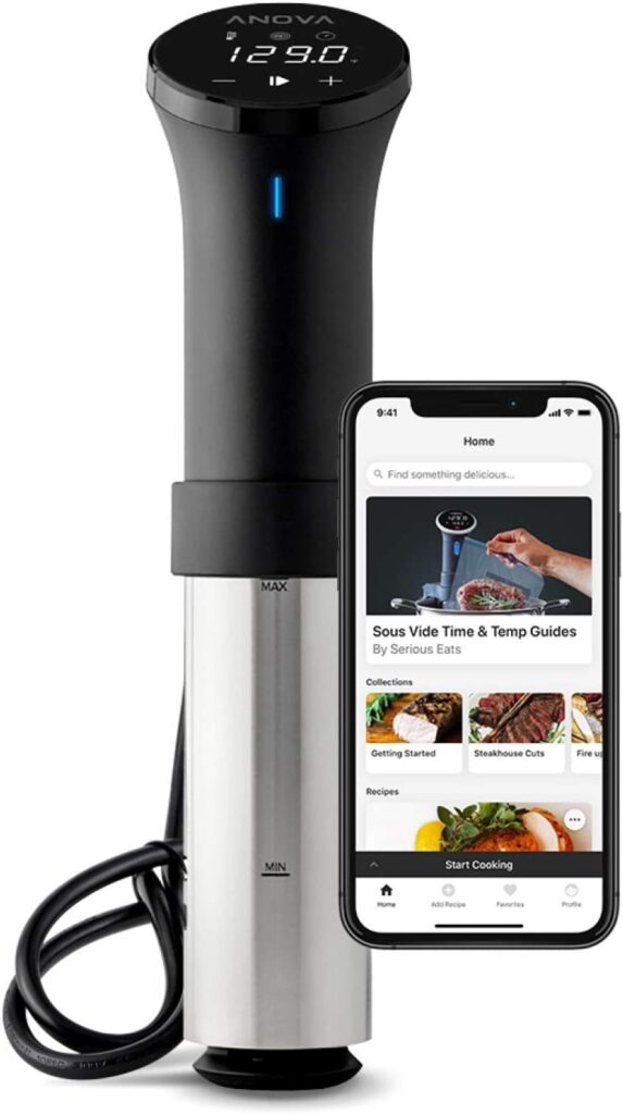 11 Best Non-Toxic Slow Cookers To Cook All Your Favorite Meals 4 anova sous vide