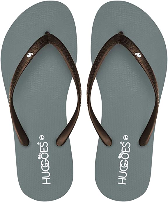 huggoes flip flops