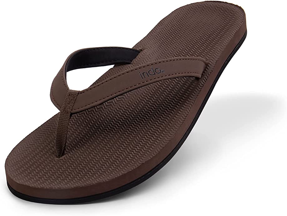 vegan flip flops indosole