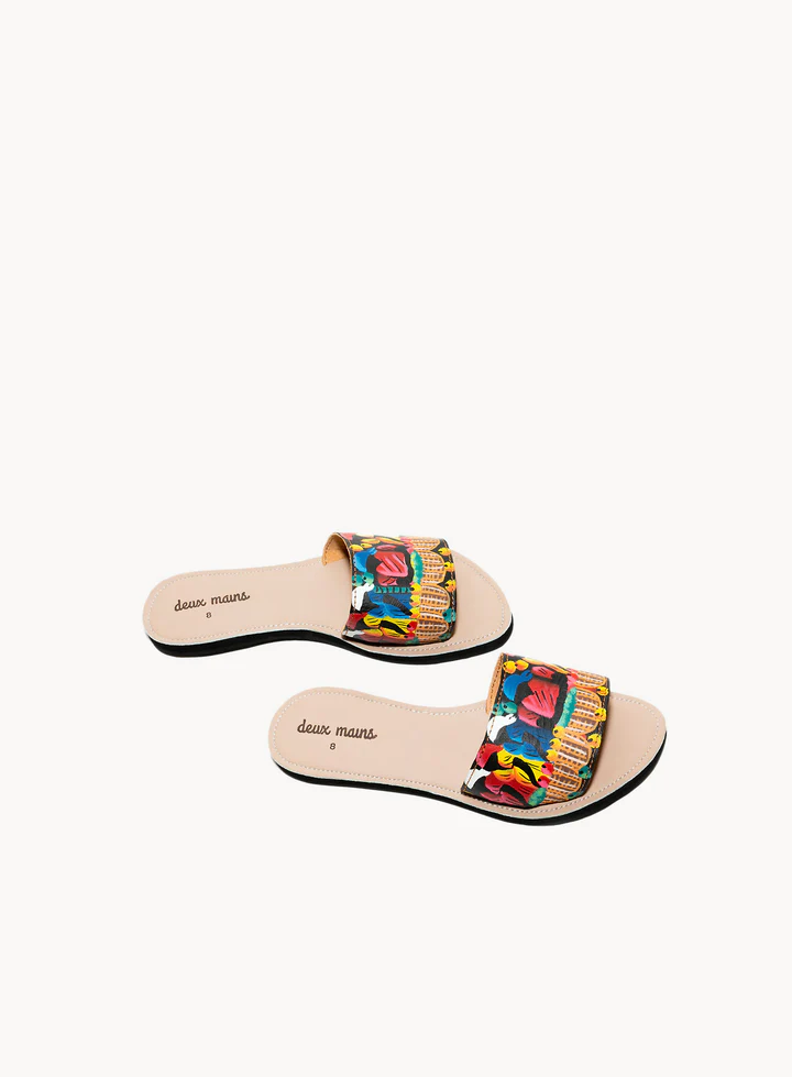 deux mains eco friendly sandals