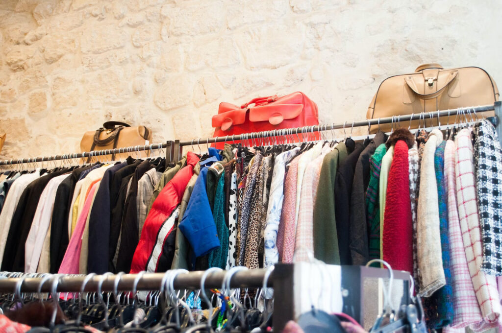 weaveworks thrifting in sacramento