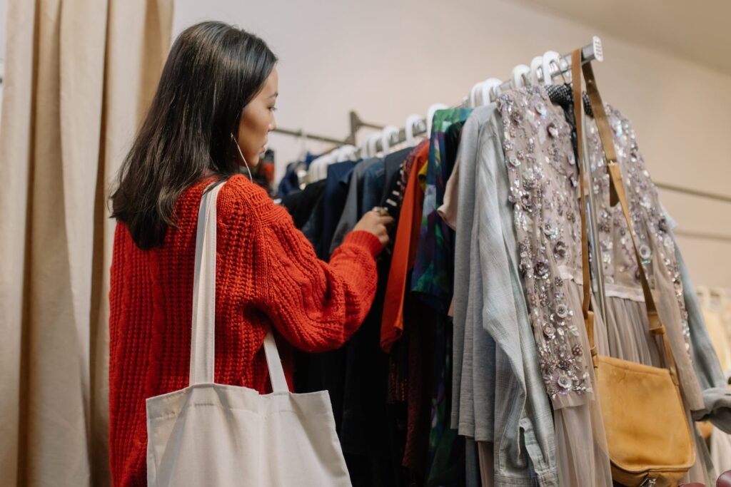 upscale thrift store in sacramento