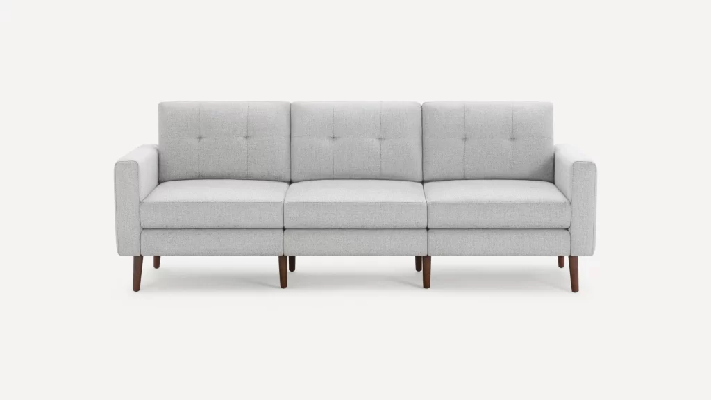 block nomad sofa non toxic couches sofas