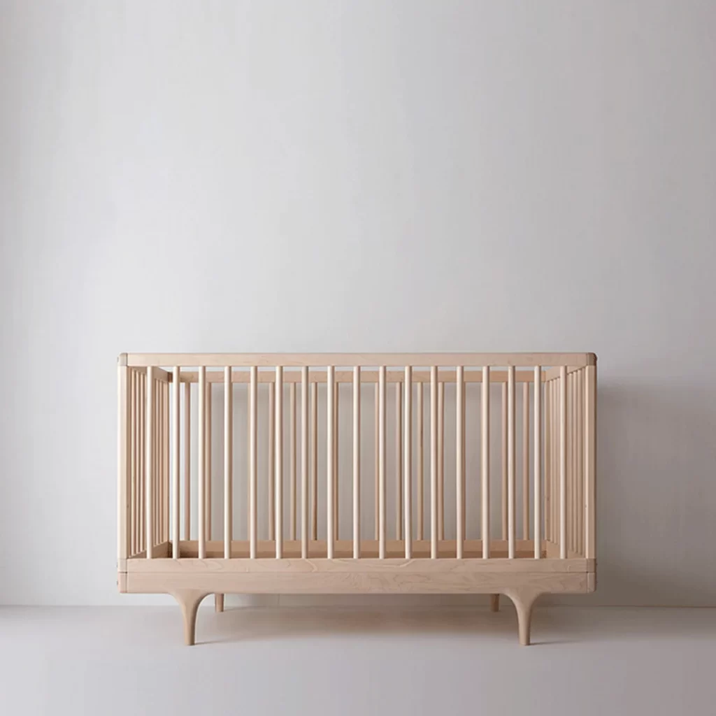 kalon eco friendly baby crib