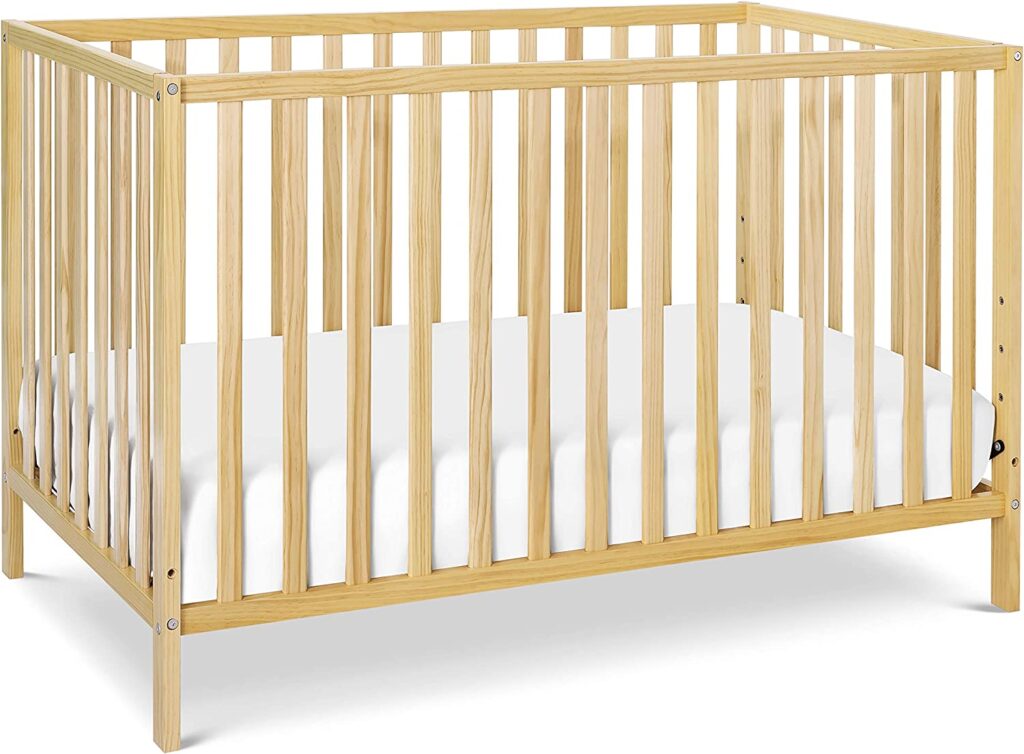 davinci - best non toxic cribs