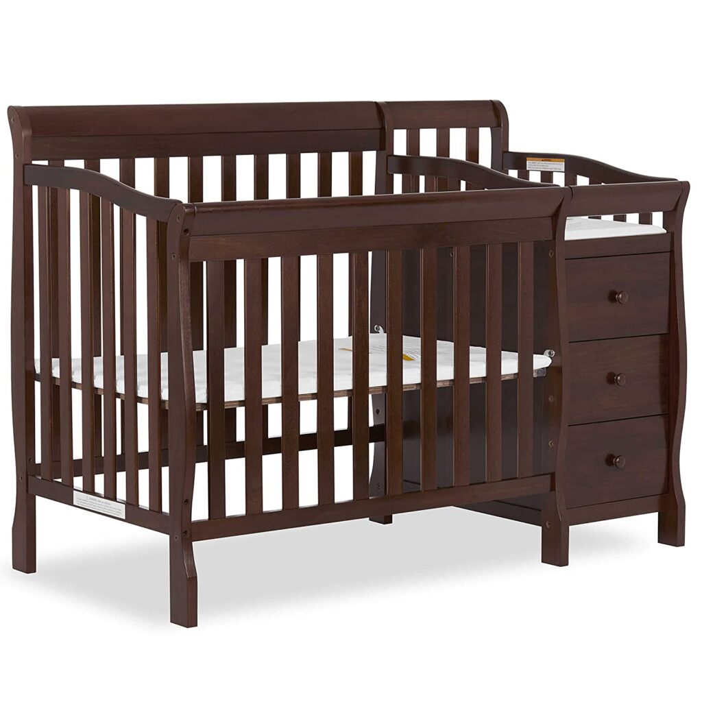 dream on me jayden crib