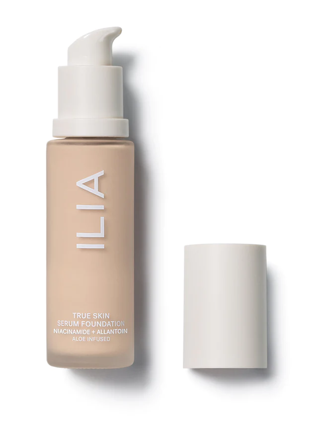 ilia best non toxic drugstore foundation