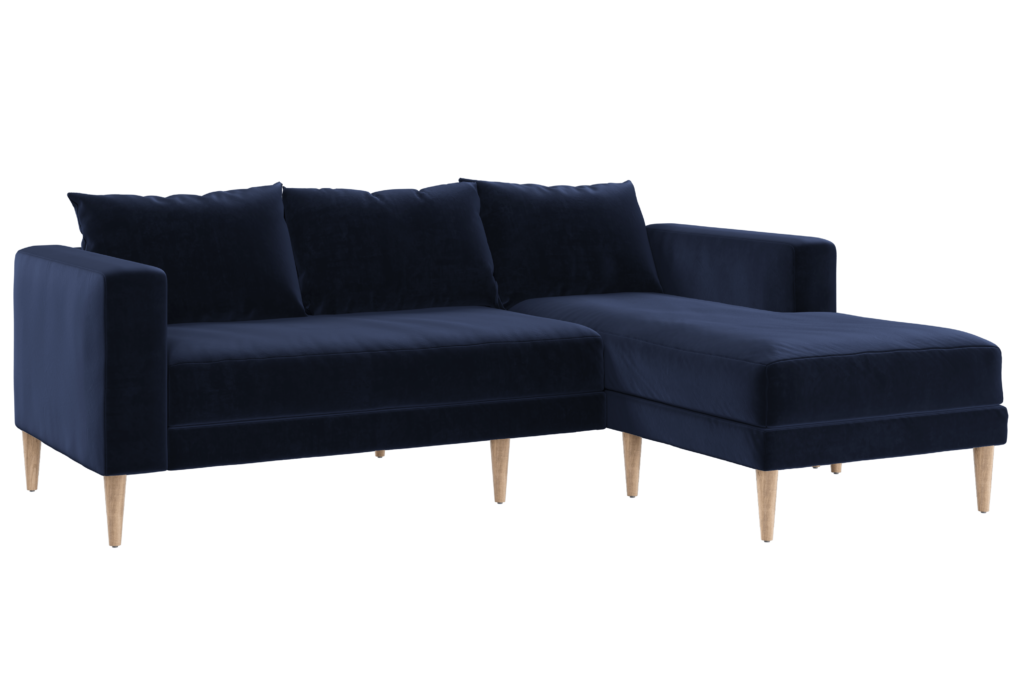 21 Best Non Toxic Furniture Brands & Why You Need Them 10 this is an image of a sabai design from maiden home, one of the best non toxic furniture brands
