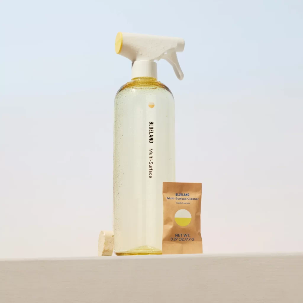 8 Non-Toxic Floor Cleaners 3 blueland muti surface floor cleaner