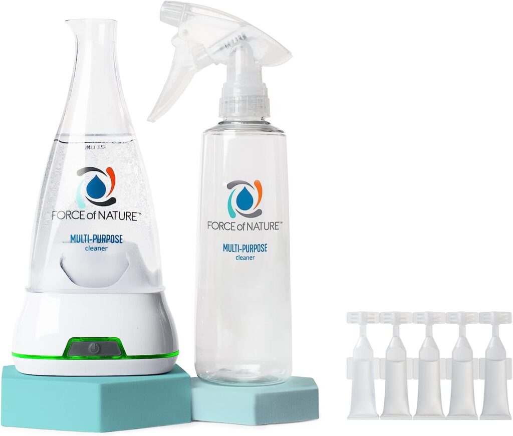 8 Non-Toxic Floor Cleaners 9 force of nature eco friendly floor cleaner