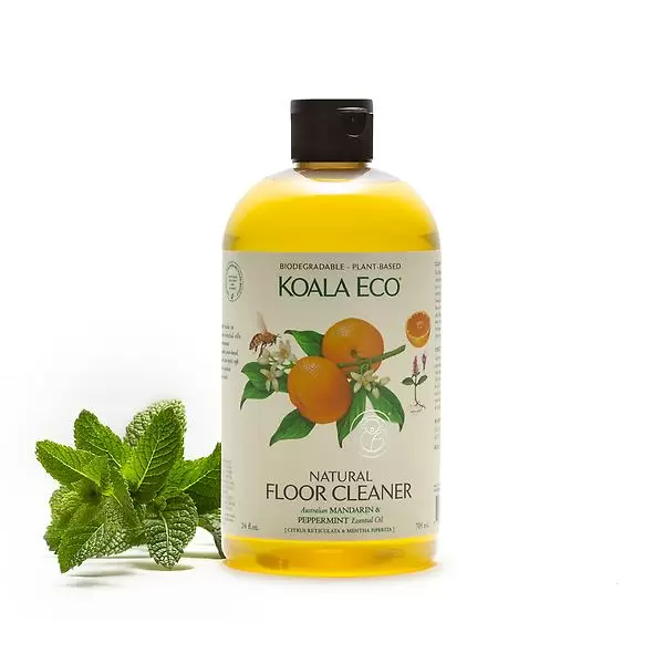 8 Non-Toxic Floor Cleaners 5 koala eco non toxic floor cleaner