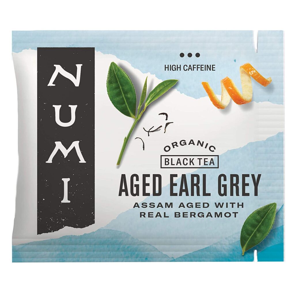 The Best Organic Earl Grey Teas That Taste Very Fresh 10 numi aged earl grey black tea