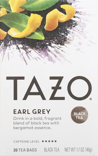 The Best Organic Earl Grey Teas That Taste Very Fresh 8 tazo - best organic earl grey tea bags