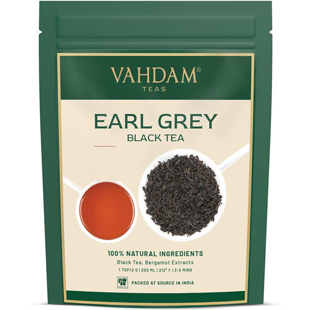 The Best Organic Earl Grey Teas That Taste Very Fresh 12 vadhdam earl grey black tea