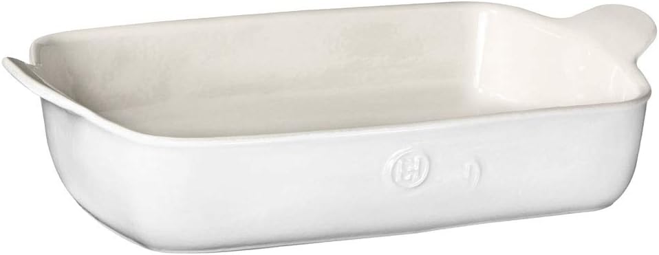 The Safest Non Toxic Baking Sheets and Bakeware 8 emile henry non toxic baking sheet