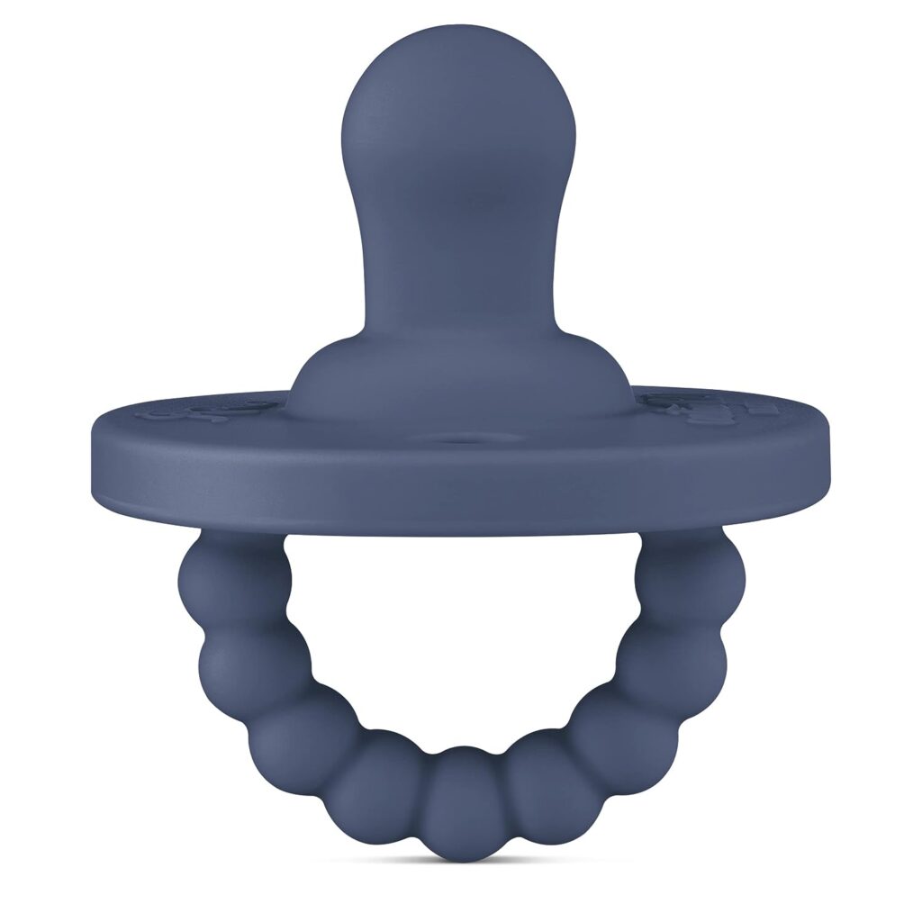 The Safest Pacifiers That Will Give Your Baby Ultimate Comfort 11 ryan & rose non toxic pacifiers