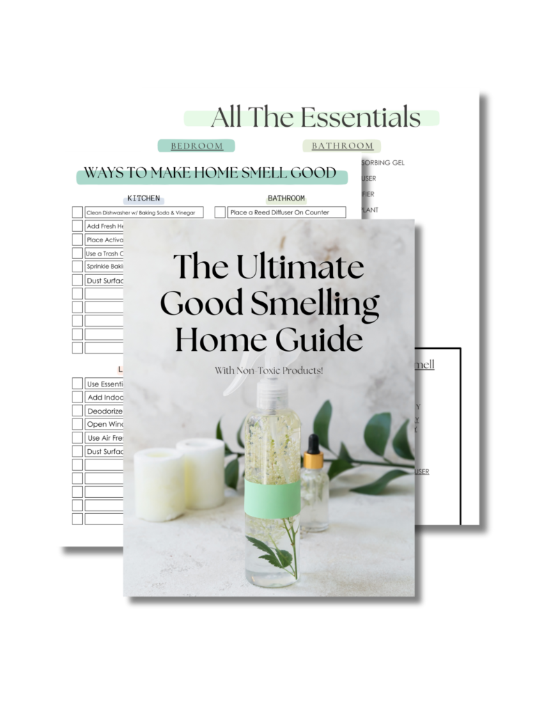 good smelling home guide