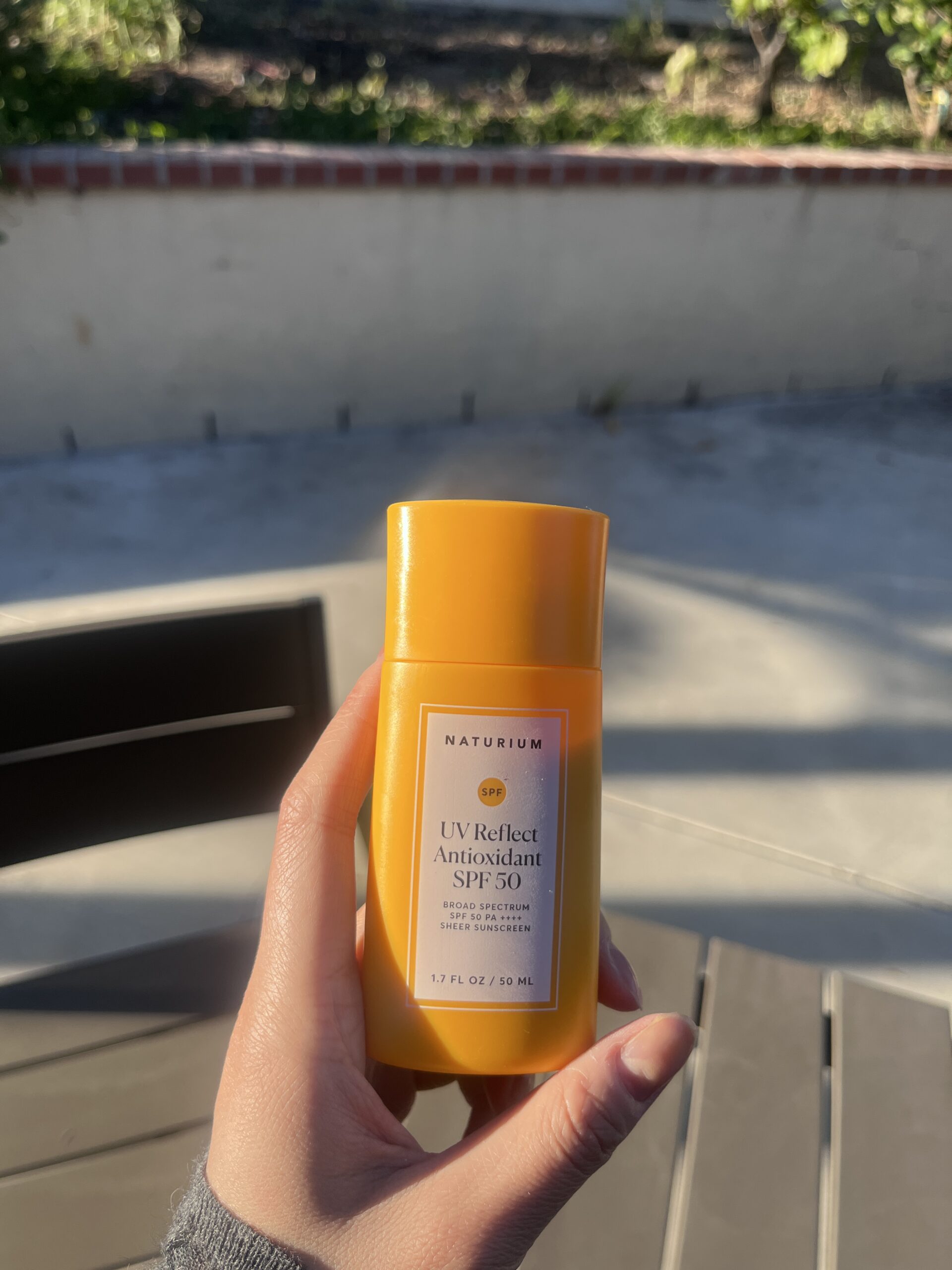 My Honest Review of the Naturium Sunscreen Review