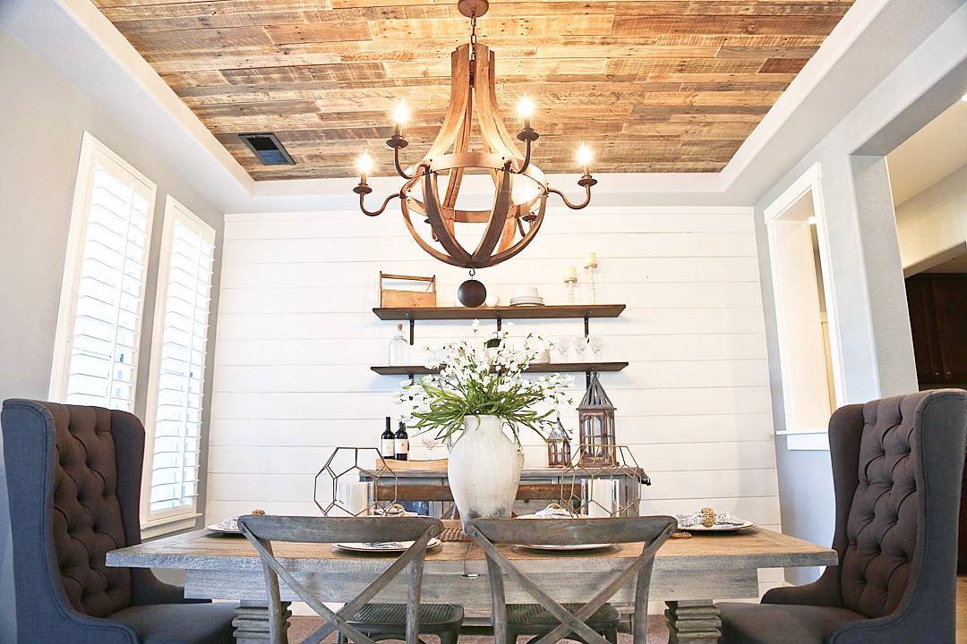 19 Farmhouse Dining Room Ideas to Transform Your House