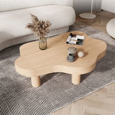 Free Form Coffee Table