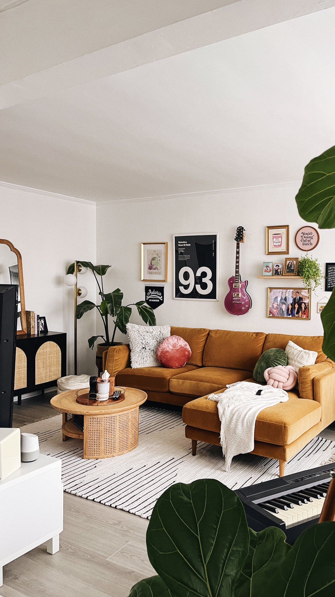19 Boho Home Decor Ideas To Warm up Your Space