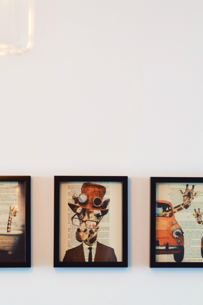 Personalized Frames