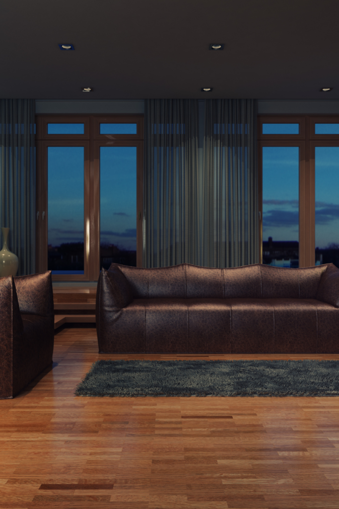 Large Windows