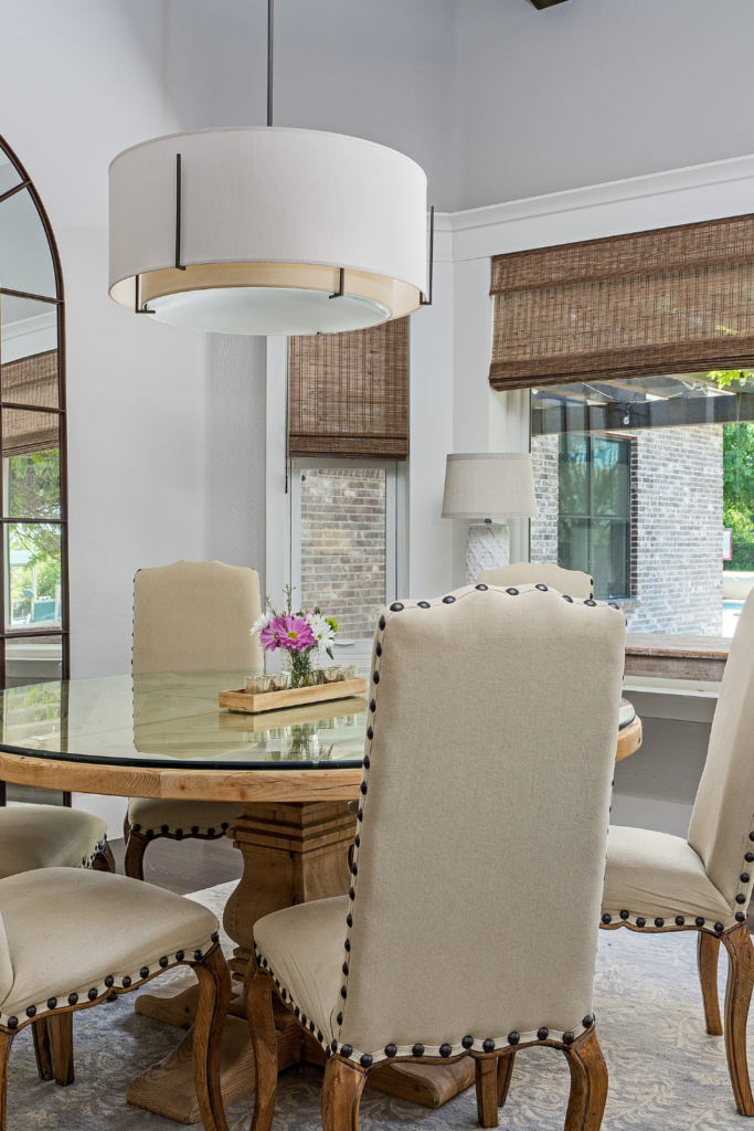 3Statement Chandelier