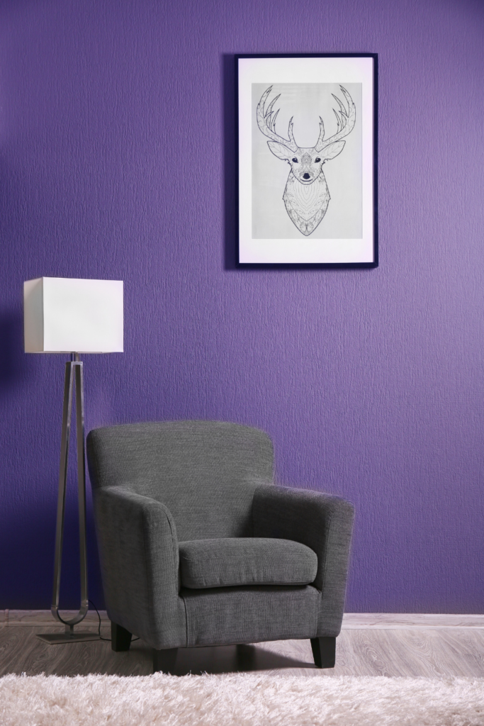 Purple Background