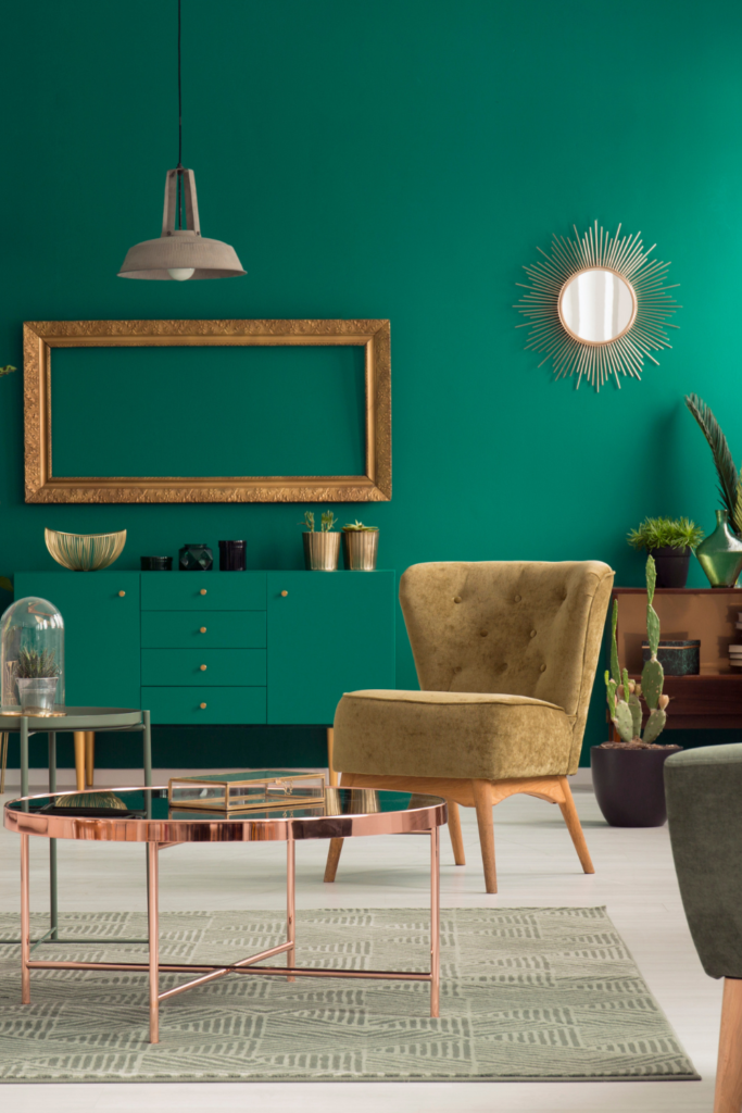 Gray Modern Pendant Lamp