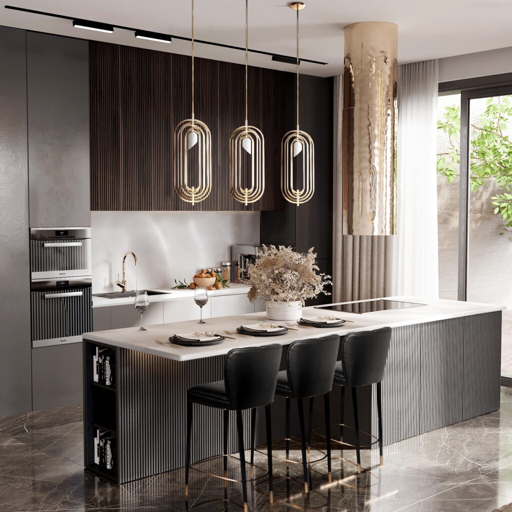 20 Sleek and Stylish Modern Kitchen Counter Ideas 23 homes society 1677837908 3050247903359755782 9665235146