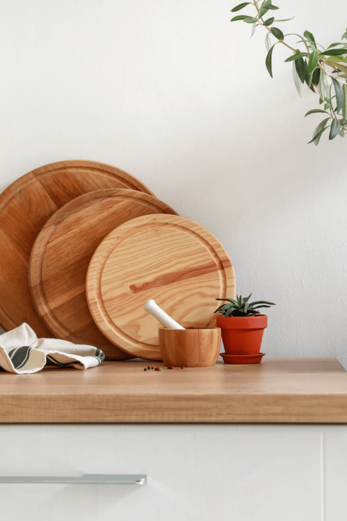 Crafting a Cozy Kitchen: 19 Warm Wood Kitchen Ideas 3 2