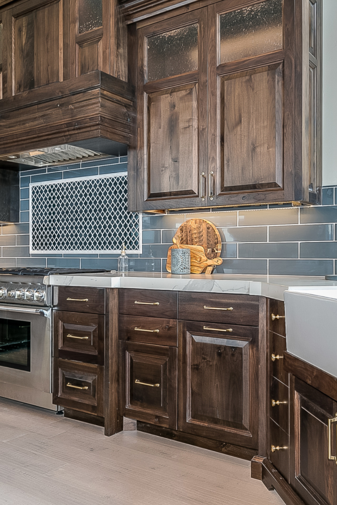 Crafting a Cozy Kitchen: 19 Warm Wood Kitchen Ideas 6 5