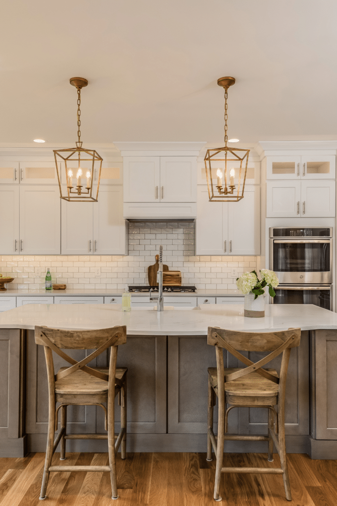 Crafting a Cozy Kitchen: 19 Warm Wood Kitchen Ideas 7 6