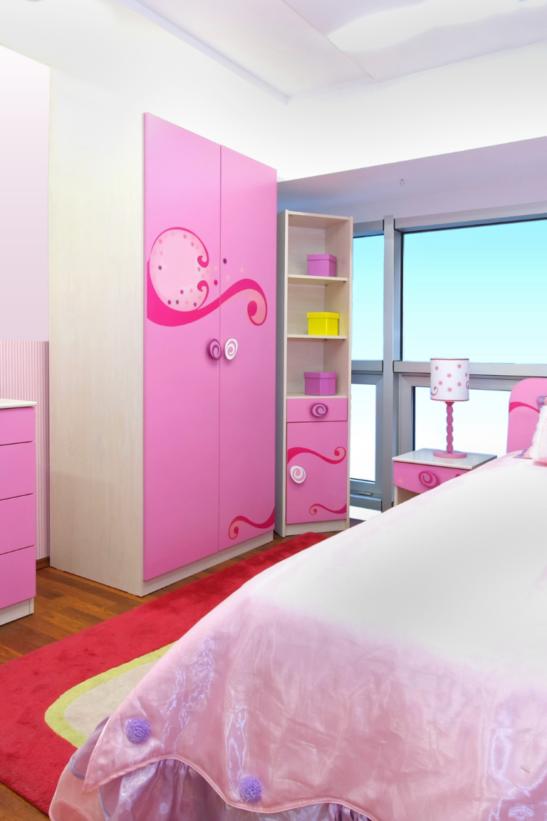 18 Stylish Girls Bedroom Ideas For Every Style and Age (2025)