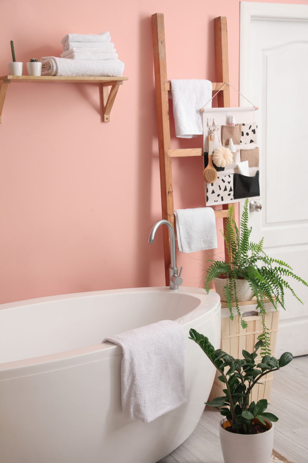 19 Pink Bathroom Decor Ideas To Inspire Your Next Renovation