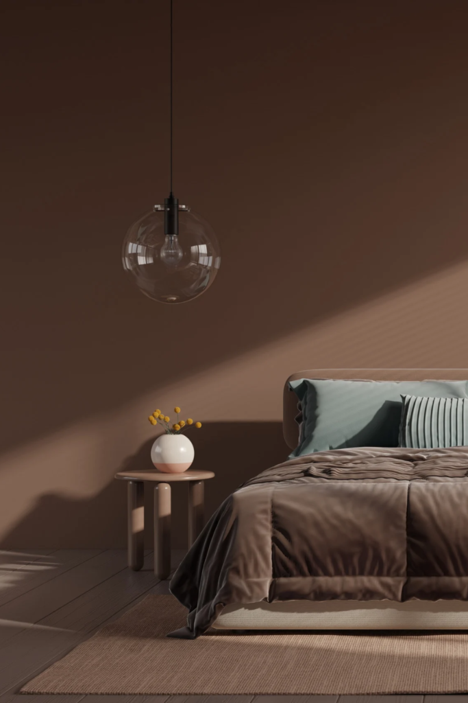 20 Dark Cozy Bedroom Ideas 25 20 Dark Cozy Bedroom Ideas 14