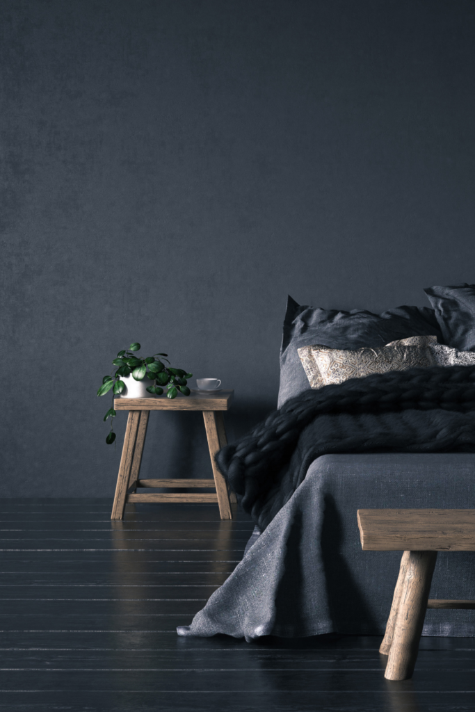 20 Dark Cozy Bedroom Ideas 10 20 Dark Cozy Bedroom Ideas 6