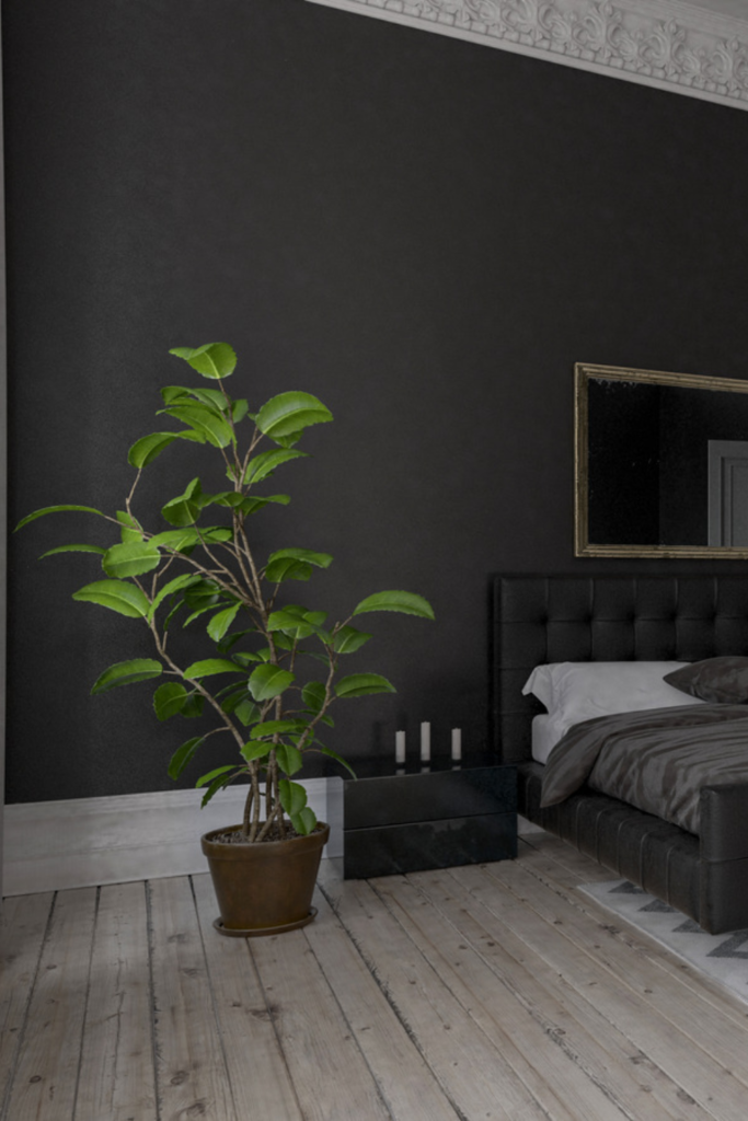 20 Dark Cozy Bedroom Ideas 12 20 Dark Cozy Bedroom Ideas 7