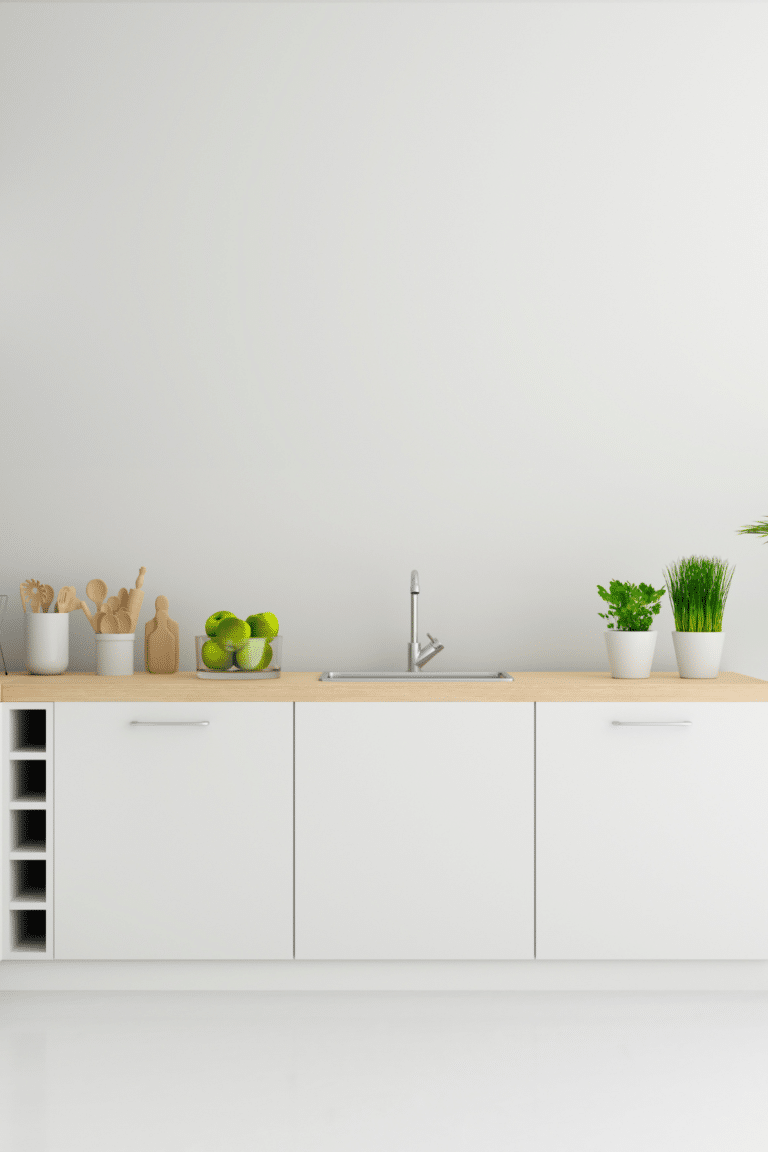 16 Trendy White Oak Kitchen Cabinet Ideas to Add Character to Your Home ...