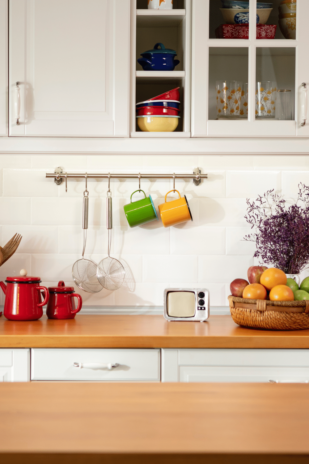 16 Trendy White Oak Kitchen Cabinet Ideas to Add Character to Your Home ...