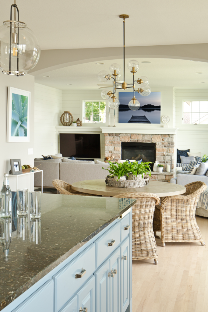 16 Open Concept Living Room Ideas for a Stylish Home 2 1 34
