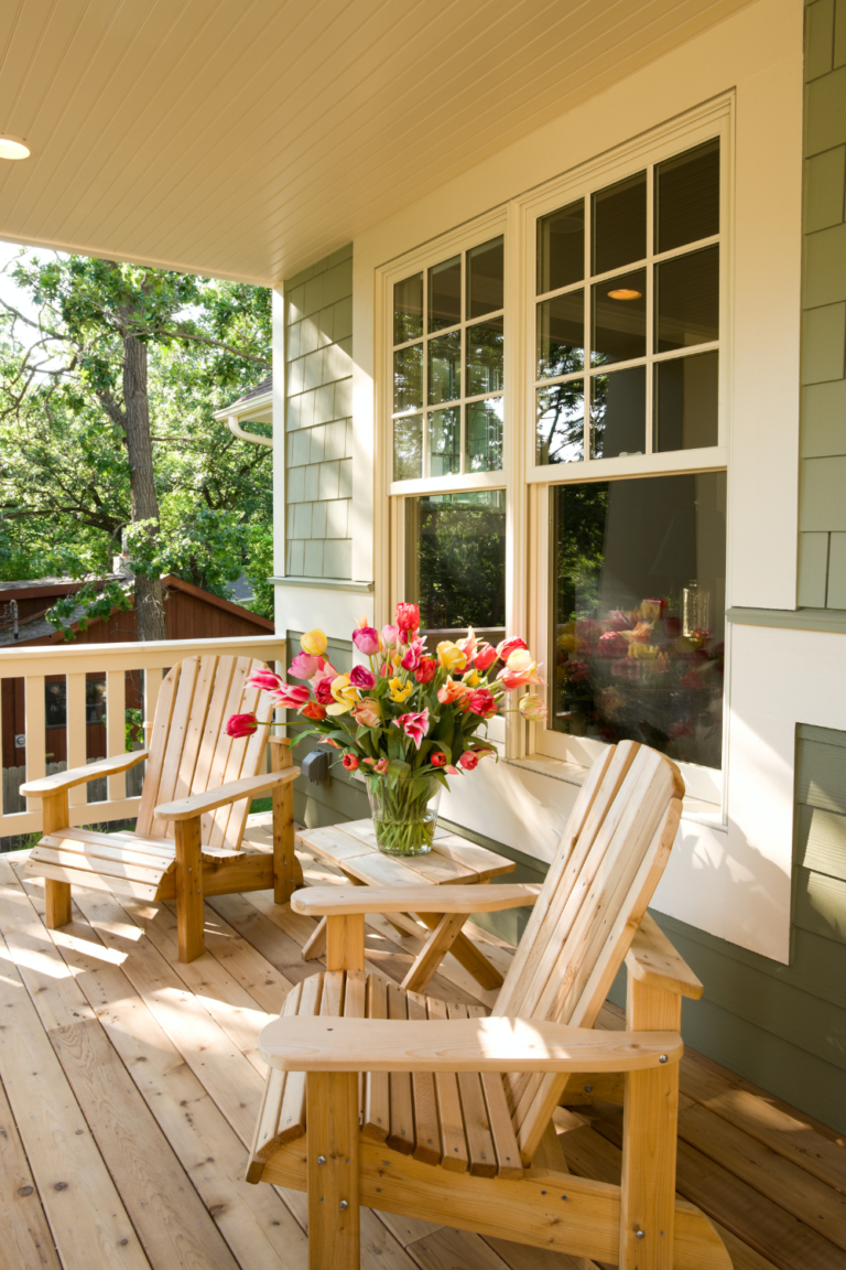 16 Inspiring Spring Porch Decor Ideas to Freshen Up Your Outdoor Space ...