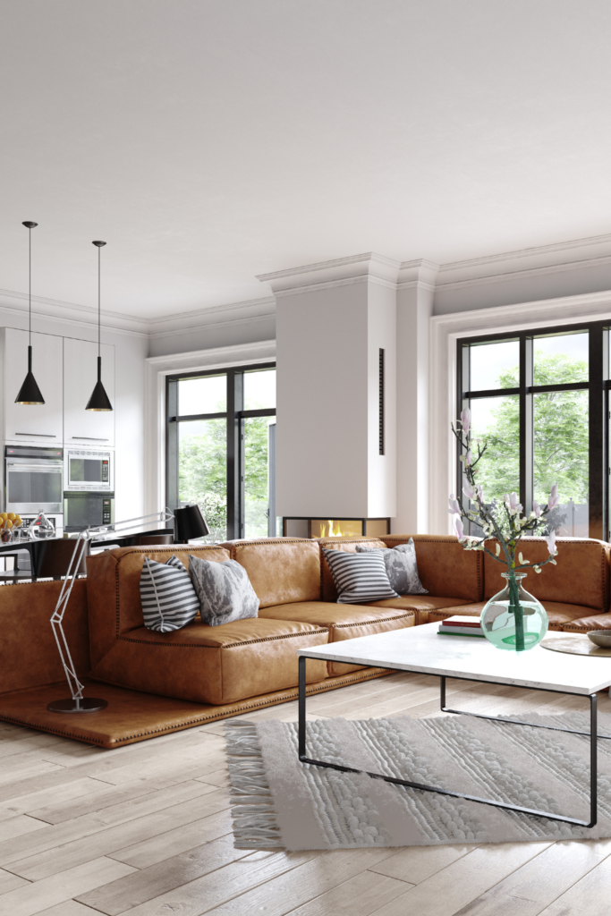 16 Open Concept Living Room Ideas for a Stylish Home 22 13 14
