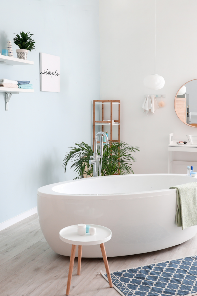 bathroom decor